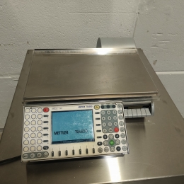 scale Mettler toledo E1300